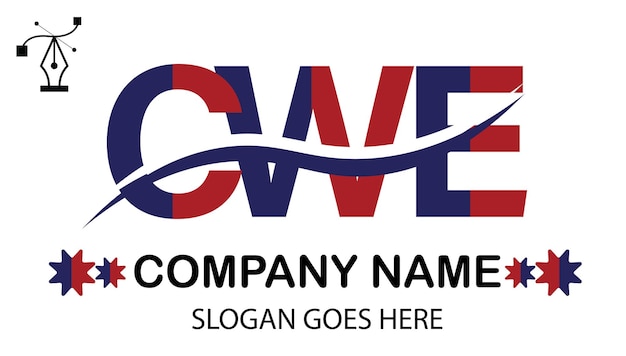 Logo Cwe Letter