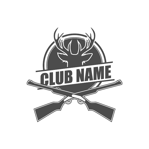 Logo Deer Hunter Club