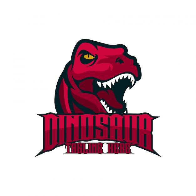 Logo Dinozaura