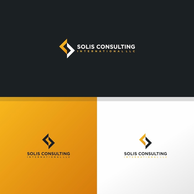 Logo Dla Firmy Solis Consulting