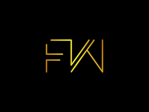 Logo Dla Nowej Firmy Fw