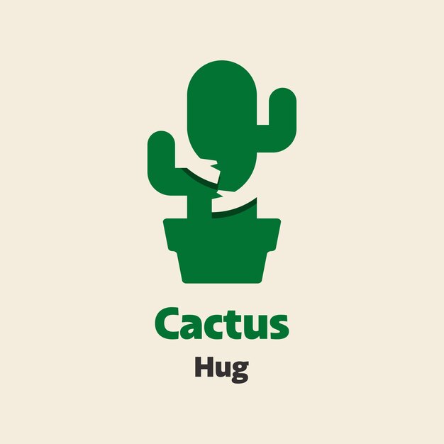 Logo Dłoni Kaktusa