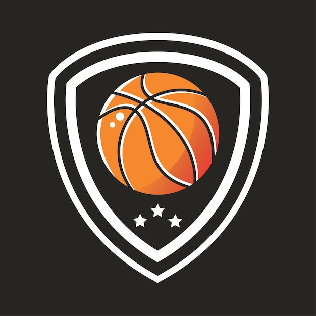 Logo Do Koszykówki, American Logo Sport