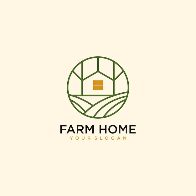 Logo Domu Farmy