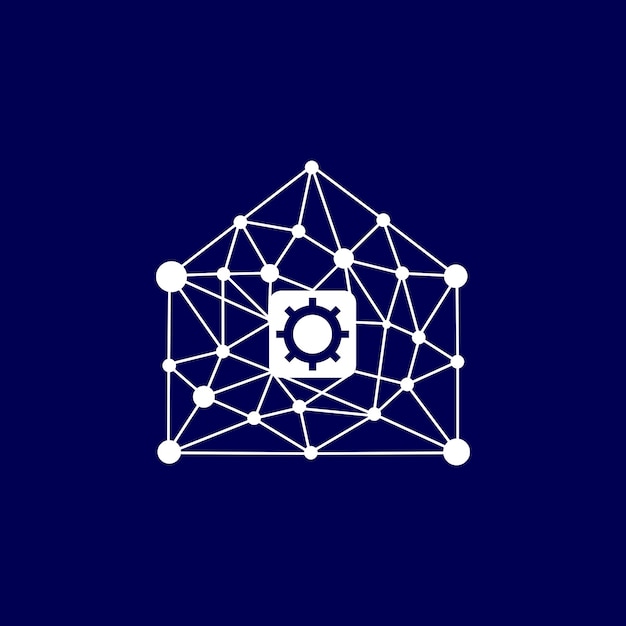 logo domu technicznego