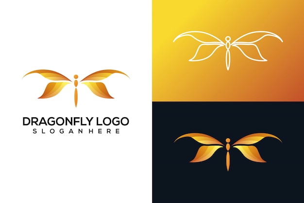 Logo Dragonfly