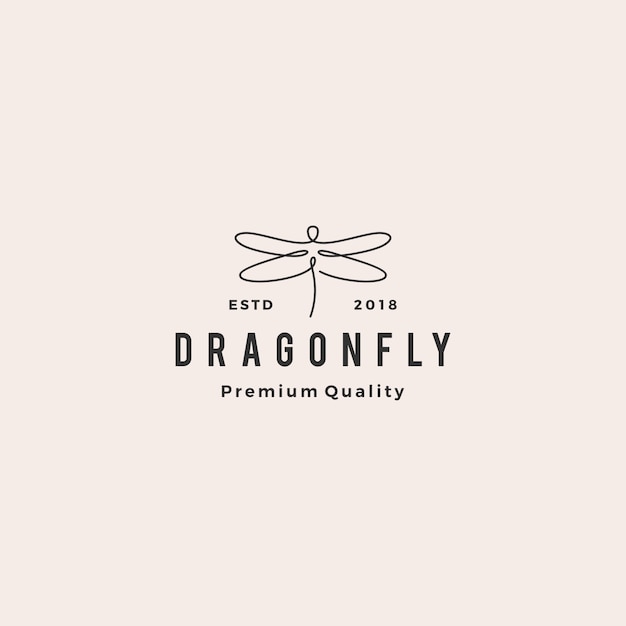 Logo Dragonfly