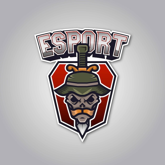Logo drużyny armii sportowej