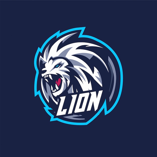 Logo E-sportu Lion