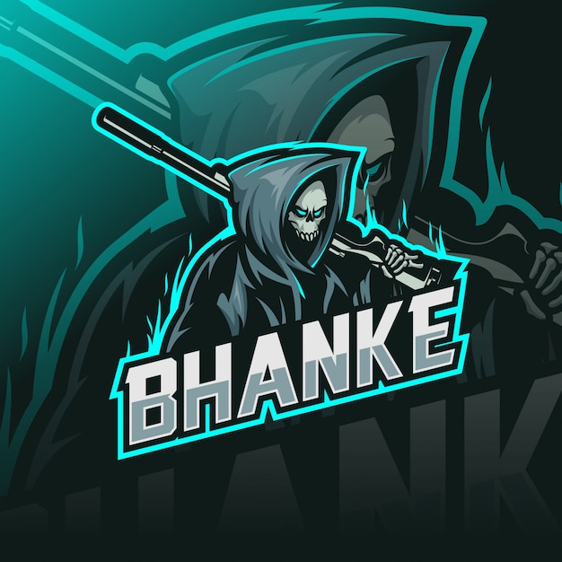 Logo e-sportu Reaper