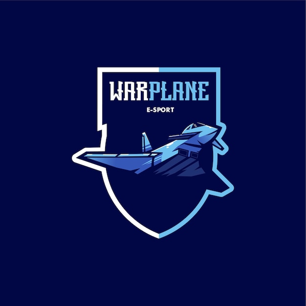 Logo E-sportu Warplane