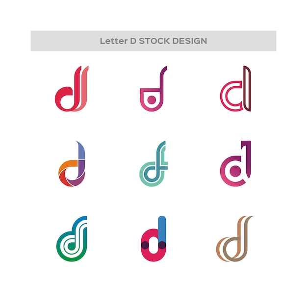 Logo E Stock Design