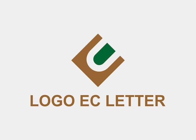 Logo Ec Letter Box Nazwa Firmy