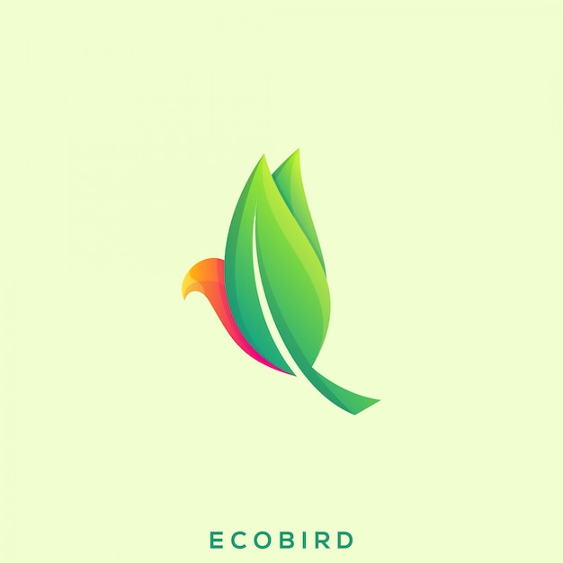 Logo Eco Bird