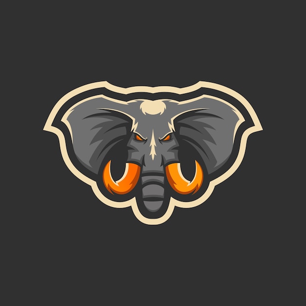 Logo Elephant E-sport