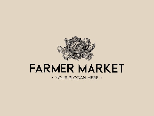 Logo Farmer Market