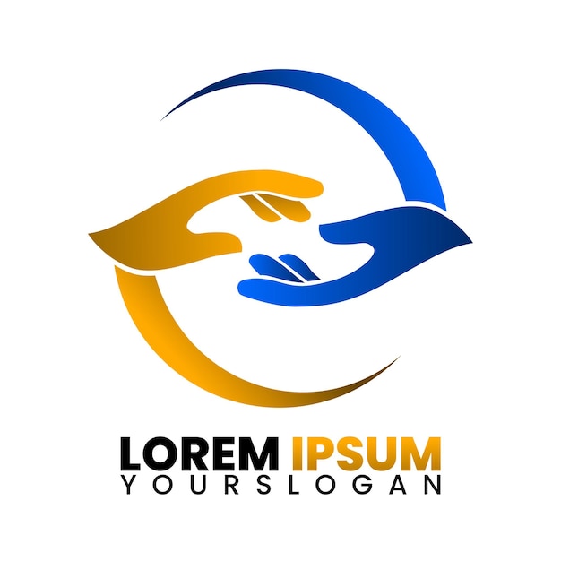 Logo filantropii