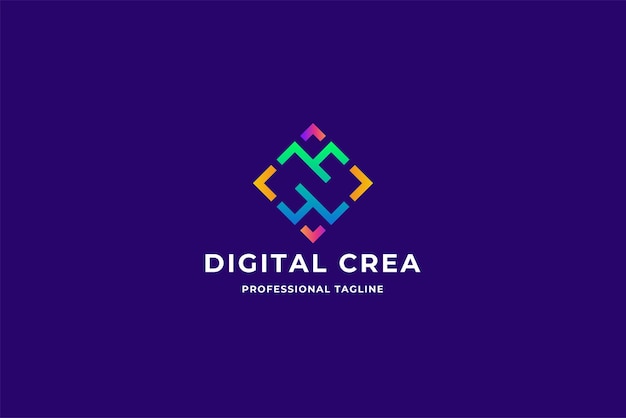 Logo Firmy Digital Crea