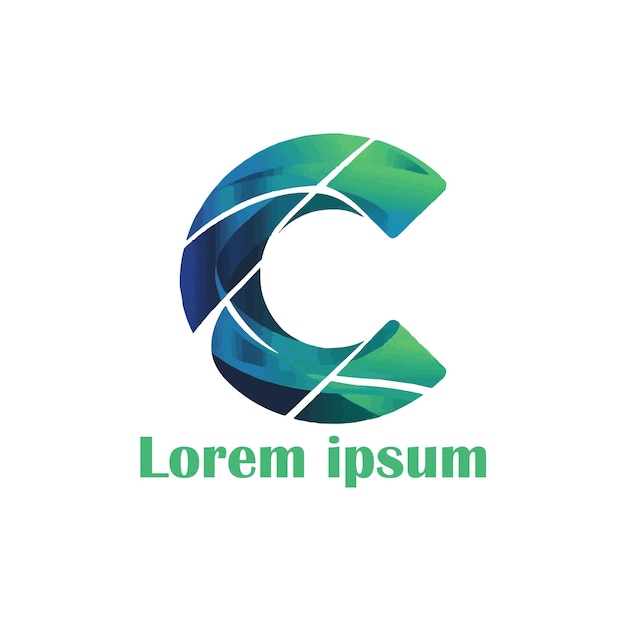 Logo firmy dla marki