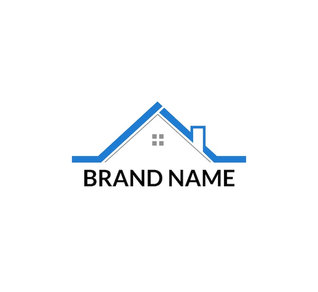 Plik wektorowy logo firmy i tożsamość marki