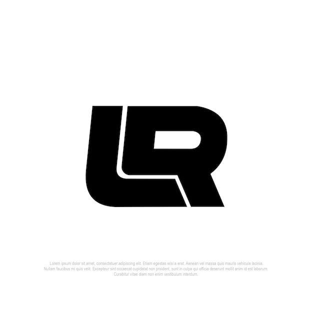 Logo firmy LR