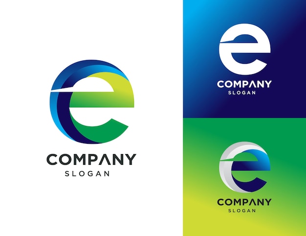 Logo firmy na białym tle