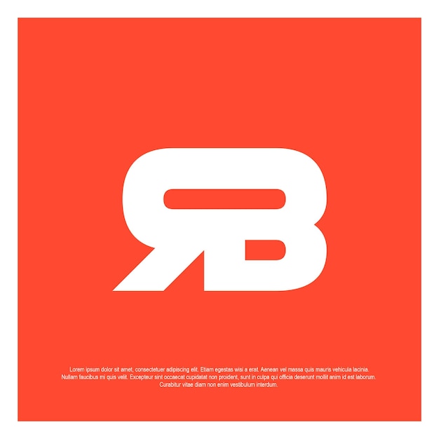 Logo firmy RB Monogram