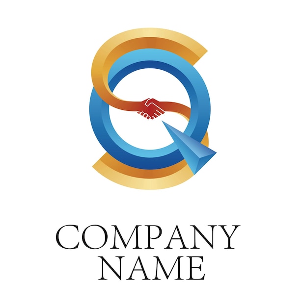 Plik wektorowy logo firmy