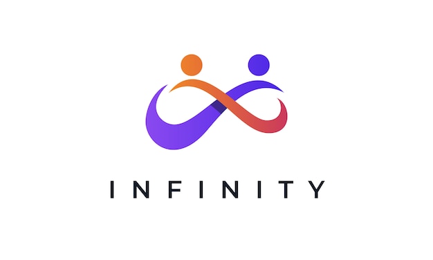 Logo fitness Infinity