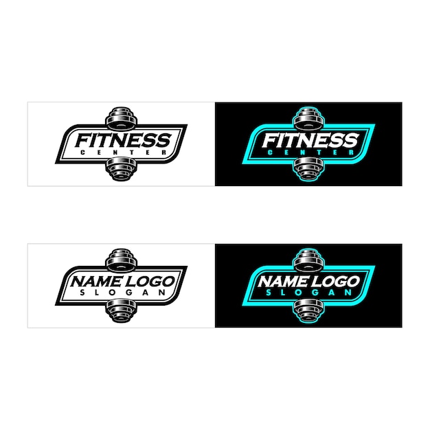 Logo Fitness