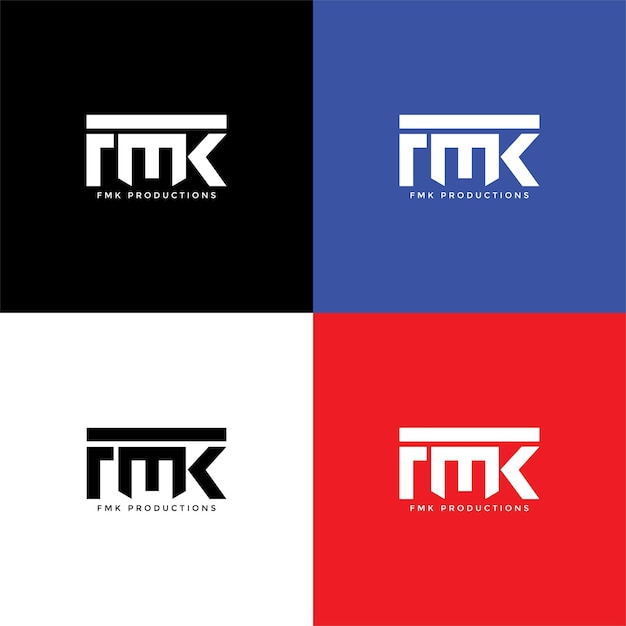 Logo FMK Design