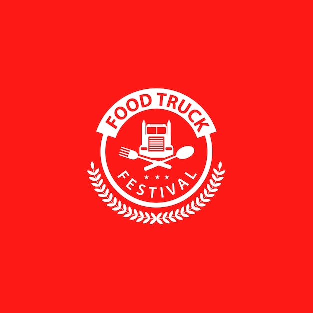 Logo Food Truck Festival