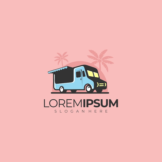 Logo Food Truck