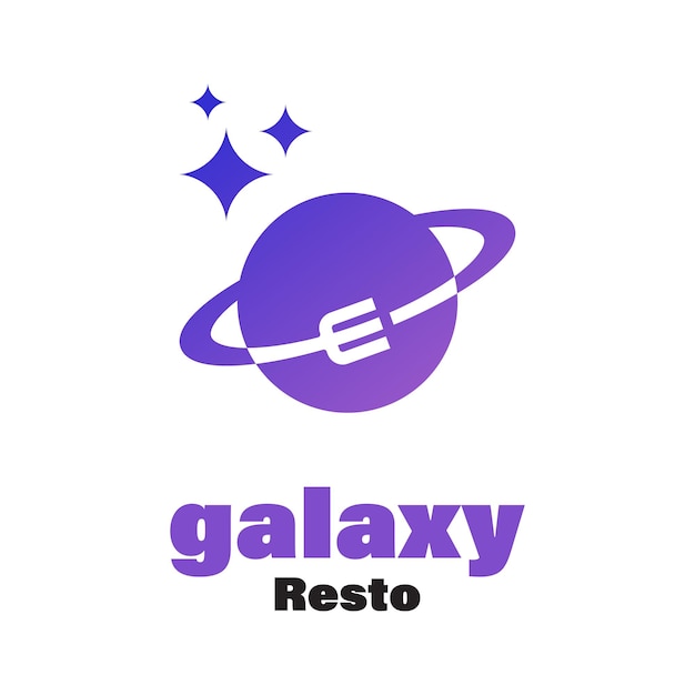 Logo Galaxy Resto