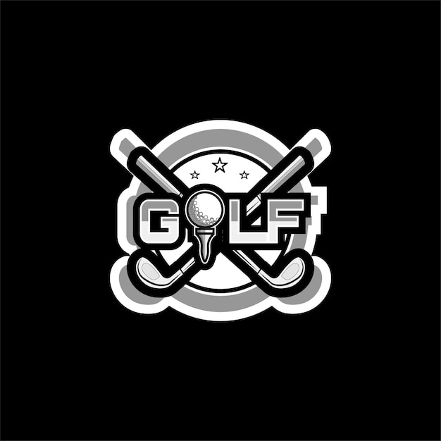 Logo Golf Sportowy