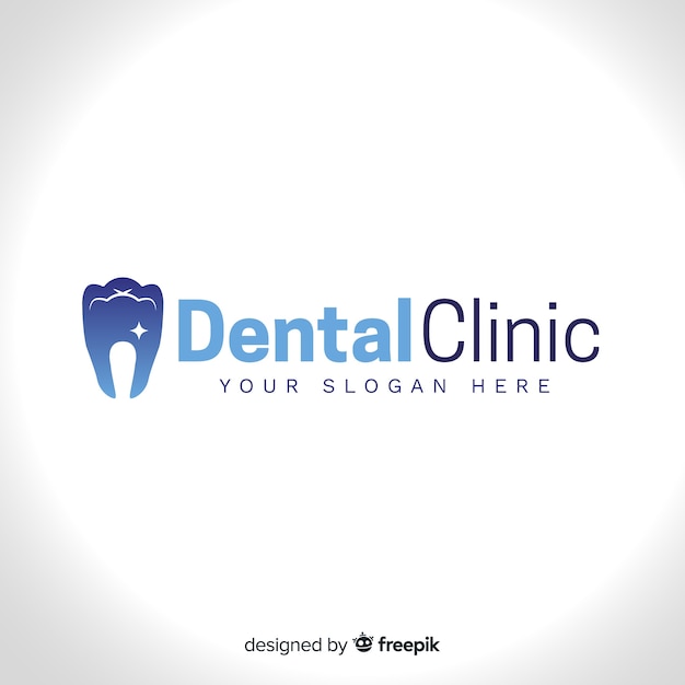 Logo Gradient Clinic