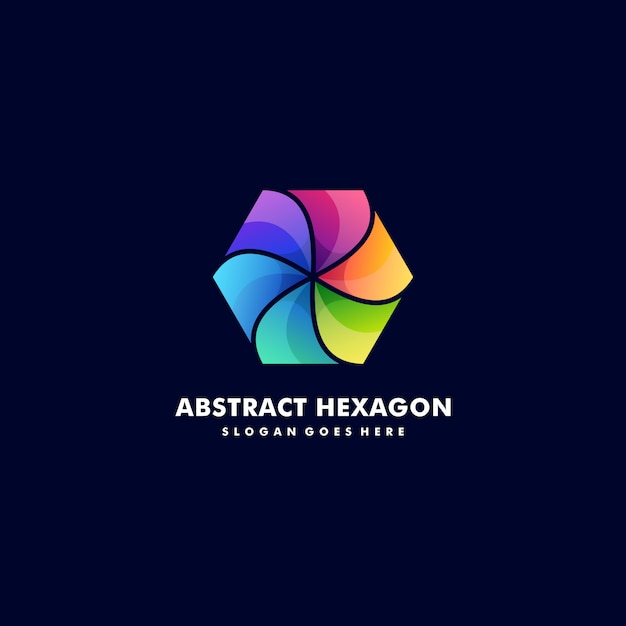 Logo Hexagon