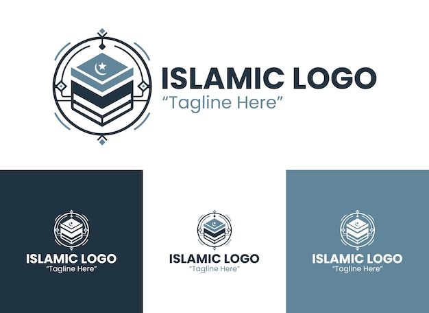 LOGO ISLAMSKIE