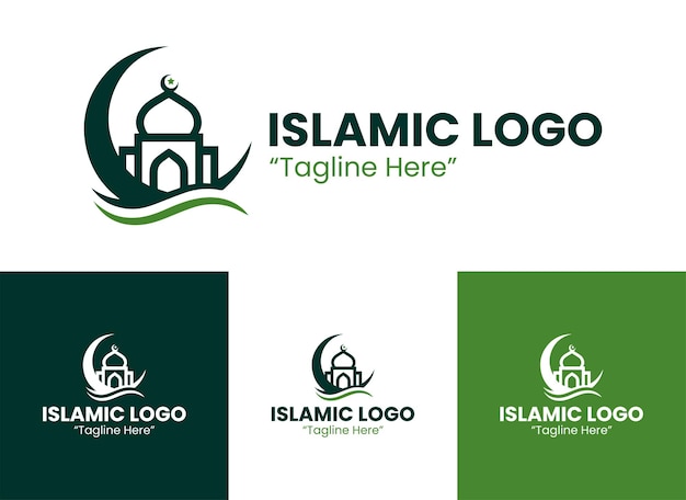 Logo islamskie