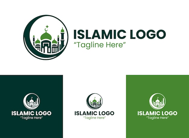 Logo islamskie