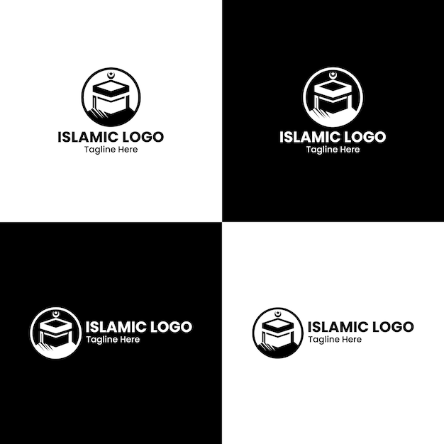 LOGO ISLAMSKIE