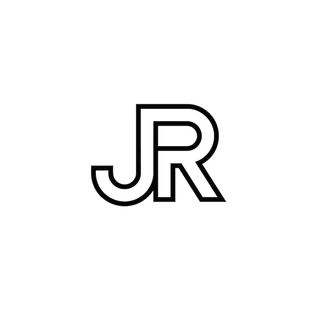 Logo JR Monogram