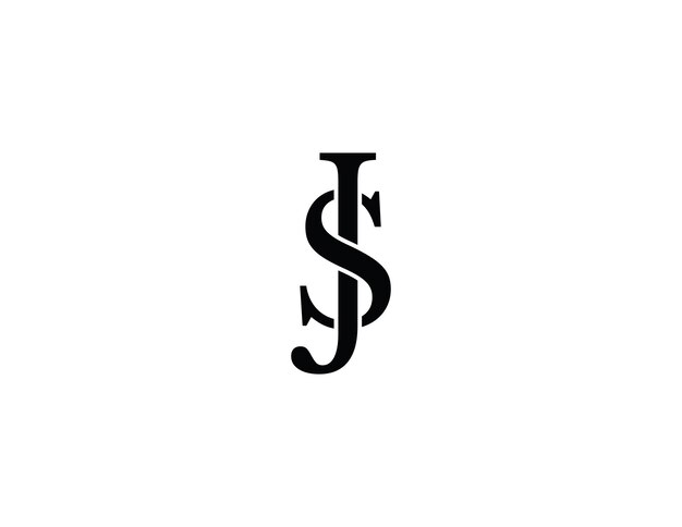 Plik wektorowy logo js