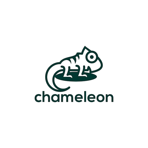 Logo Kameleona