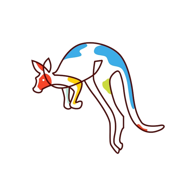 Logo Kangaroo