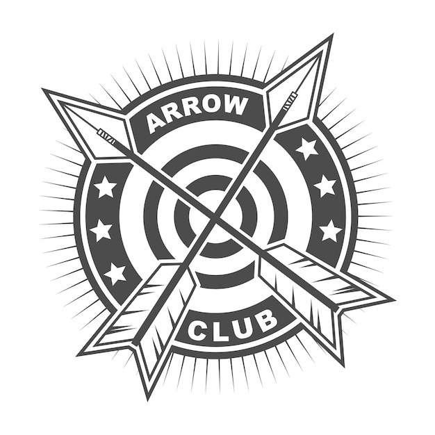 Logo Klubu Arrow