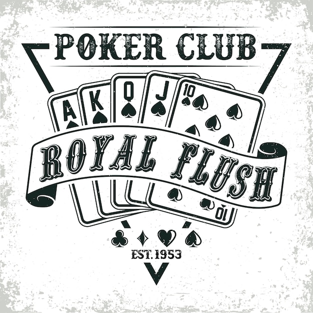 Logo Klubu Pokerowego