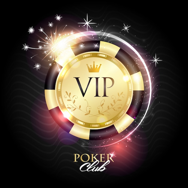 Logo Klubu Vip Poker