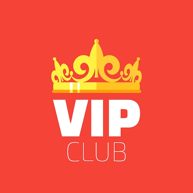 Logo Klubu Vip