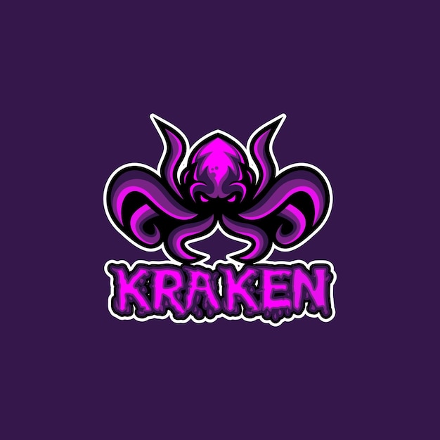 Logo Kraken